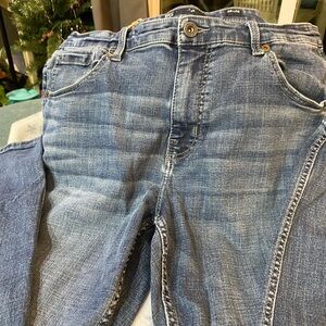 BKE Medium Wash Denim Jeans